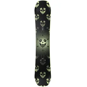 #YES Shifter XTRM Eiki 3D 2026 Snowboard à motifs 157 pas cher