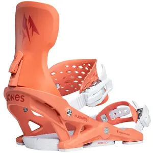 Jones Snowboards Equinox 2026 Fixations de Snowboard rose S pas cher