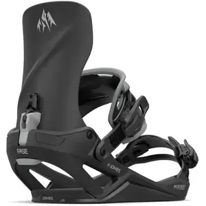 Jones Snowboards Mercury Fase 2026 Fixations de Snowboard noir L pas cher