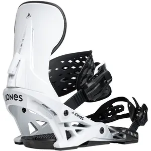 Jones Snowboards Mercury 2026 Fixations de Snowboard blanc L pas cher