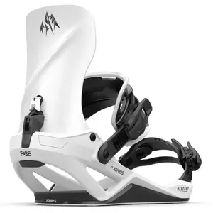 Jones Snowboards Mercury Fase 2026 Fixations de Snowboard blanc L pas cher