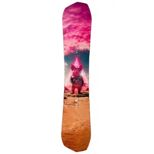 #YES Greats 2026 Snowboard à motifs 149 pas cher
