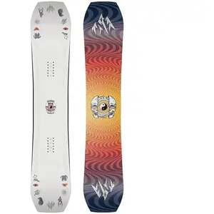 Comparateur de prix : Jones Snowboards Tweaker 2026 Snowboard à motifs 157W