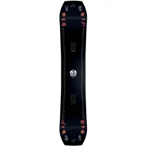 Jones Snowboards Tweaker Pro 2026 Snowboard à motifs 159 pas cher