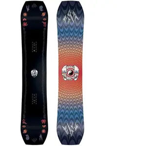 Jones Snowboards Tweaker Pro 2026 Snowboard à motifs 151Vendu parsnowleader