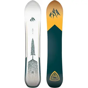 Jones Snowboards Frontier 2.0 2026 Snowboard à motifs 155WVendu parblue-tomato