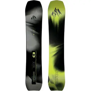 Jones Snowboards Howler 2026 Snowboard à motifs 155Vendu parsnowleader