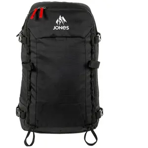 Jones Snowboards Further 25L Sac à dos noir Uni pas cher