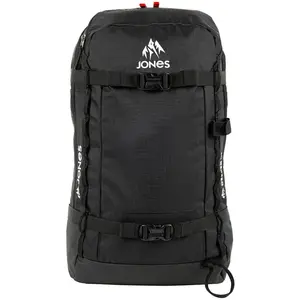 Jones Snowboards Deeper 19L Sac à dos noir Uni pas cher
