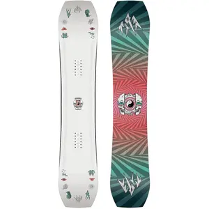 Comparateur de prix : Jones Snowboards Tweaker 2026 Snowboard à motifs 149