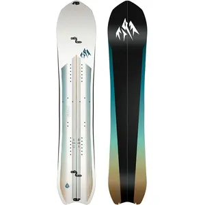 Jones Snowboards Stratos 2026 Splitboard à motifs 156