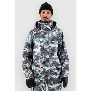 Jones Snowboards Mtn Surf Tweaker Rec Veste gris S pas cher