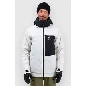 Jones Snowboards Mtn Surf Rec Veste gris S pas cher