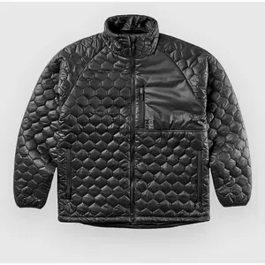 ThirtyTwo Reststop Puff Jacket noir XL pas cher
