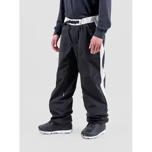 Jones Snowboards Mtn Surf Tweaker Rec Pantalon noir XXL pas cher