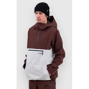 Jones Snowboards Mtn Surf Rec Veste marron XXL pas cher