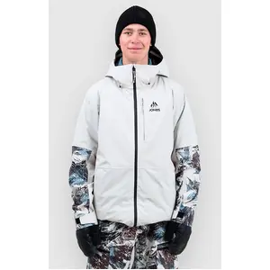 Jones Snowboards Mtn Surf Rec Veste gris XXL pas cher