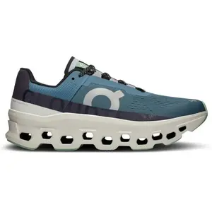 On-Running Cloudmonster W Chaussures de sport femme déstockage Bleu 38