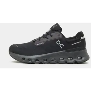 On Running Cloudrunner 2 Waterproof Homme - Black, Black 45