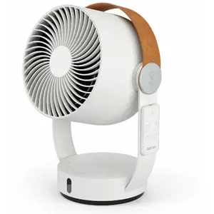 Comparateur de prix : Ventilateur Sur Pied Stadler Form Innovant Oscillation 3d 4 Vitesses