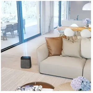 Comparateur de prix : Humidificateur connecté karl StadlerForm, Humidificateur à Évaporation d'une puissance de 0.69 L/heure