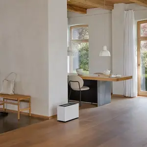 Humidificateur d'air noah pro blanc pas cher