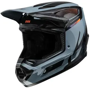 Ixs Casque De Descente Trigger Mx 1.0 Mips L pas cher