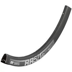 Comparateur de prix : Dt Swiss Jante De Vélo De Route Rr521 700 32 Db Vi Disc Tubeless 700C 24H