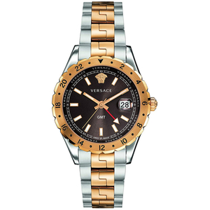 Comparateur de prix : Montre Versace Montre Homme V11040015, Quartz, 42mm, 5ATM