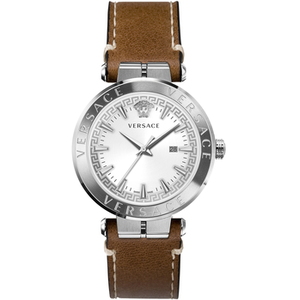 Comparateur de prix : Versace - Montre - Homme - Quartz - Aion - VE2F00121, bracelet