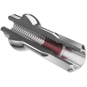 Comparateur de prix : DT Swiss Boîte de 100 tétons en Alliage à tête Pro Squorx Noir 2,0 mm x 15 mm
