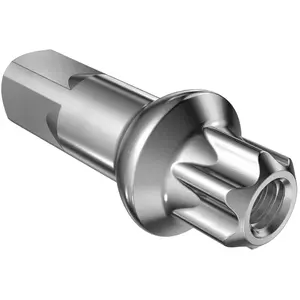 Dt Swiss écrou De Rayon De Vélo Aluminum Squorx Pro Head 2.0/fg 2.3 15...Vendu parbikeinn
