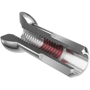 Dt Swiss écrou De Rayon De Vélo Pro Head Pro Lock Nickel Plated 100 UnitésVendu parbikeinn