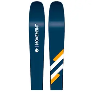 Movement - Skis de randonnée - Logic 86 2024 pour Homme en Bois - Taille 169 cm - NavyVendu parsnowinn