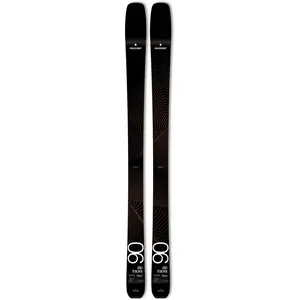 Movement - Skis de randonnée - Alp Tracks 90 Swiss 2026  en Bois - Tai...