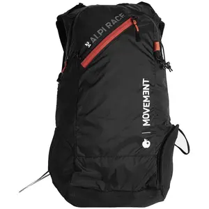 Movement - Sac de ski de randonnée - Alpi Race 24 Black/Red - Noir pas cher