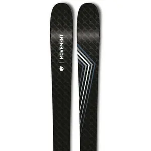 Skis Movement Alp Tracks 85 black white. - 178 pas cher