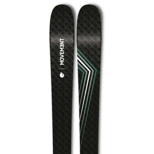 Comparateur de prix : Movement - Skis de randonnée - Alp Tracks 85 Women 2025 pour Femme en Bois - Taille 170 cm - Noir