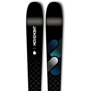 Movement Skis De Montagne Session 80 Jr pas cher
