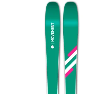 Movement Skis De Randonnée Pour Femme Logic 86 pas cher