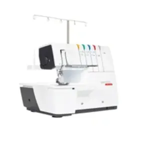 Bernette b68 surjeteuse et point de couverture filetage automatique pas cher