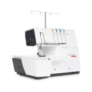 Recouvreuse B62 Airlock - Bernette - Garantie 5 ans(...) - Blanc pas cher