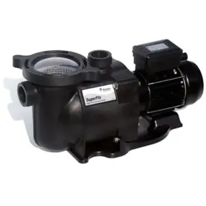 Pentair Pompe de filtration SUPERFLOVendu parrue-du-commerce