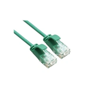 Comparateur de prix : Roline - Cordon de raccordement - RJ-45 (M) pour RJ-45 (M) - 50 cm - U...