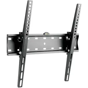 value Support mural inclinable pour TV 32" à 55" VESA 400x400 Max 40Kg