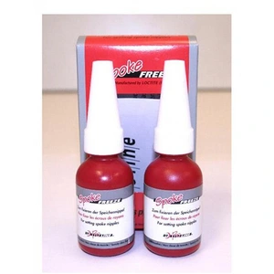 Comparateur de prix : Colle pour fixation écrou DT Swiss - Rouge - Homme