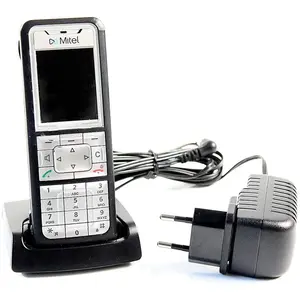 Comparateur de prix : Mitel 622d v2 - Téléphone numérique sans fil - avec Interface Bluetooth - DECT\GAP