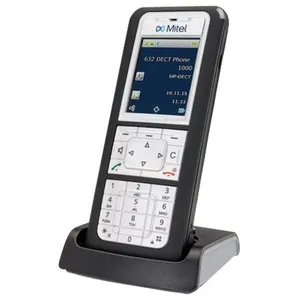 Mitel/Aastra 632 V2 téléphone IP65 sans fil dect pour pabx aastra pas cher