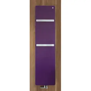 Zehnder Vitalo Bar Sèche-serviettes, fonctionnement à eau chaude, ZV10...