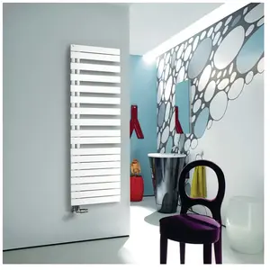 Zehnder Roda Spa Asym Sèche-serviettes, ZRF50655B100000, ROFR-170-055